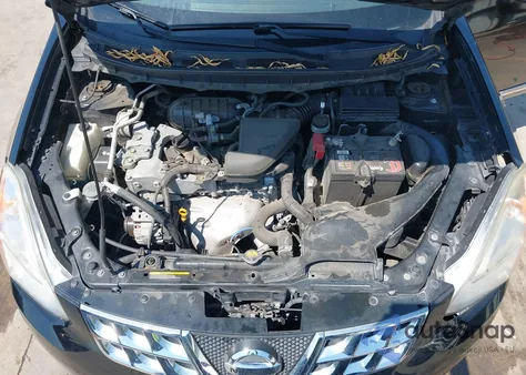 2013 Nissan Rogue Sv from USA, damaged, VIN JN8AS5MV9DW653953